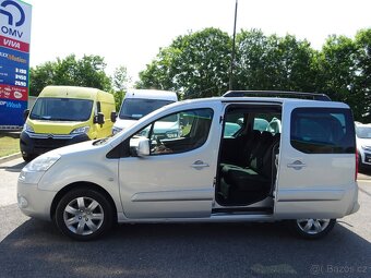 PEUGEOT PARTNER Tepee 1,6 HDI,GARANCE KM, Č. 61 - 5