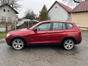 BMW X3 3.0d 8.st automat 190kw - 5