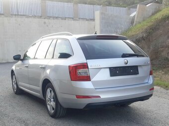 Škoda Octavia 3 combi 1.4TSI 103kW 101000km 1.Majitel - 5