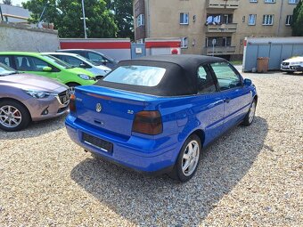 Volkswagen Golf IV 2.0i 85KW Kabriolet - 5