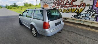 Volkswagen Bora 1.9TDI 74kw nová TK do 25.5.2027 - 5