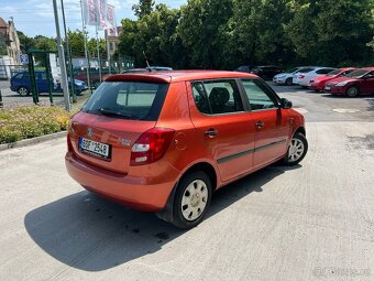 skoda fabia 1.2htp 44 kw - 5