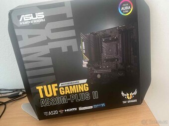 Herni PC RTX 5060 Ryzen 7 5800x 8/16 - 5