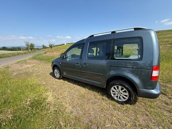 VW Caddy 1.9 tdi - 5