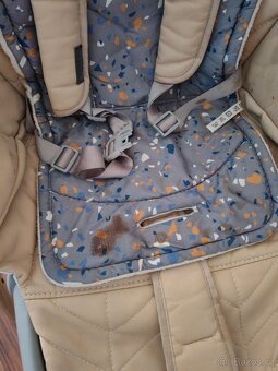 Jídelní židlička Kinderkraft - 5