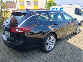 Opel Insignia 2.0 CDTi, 125kW, manuál - 5