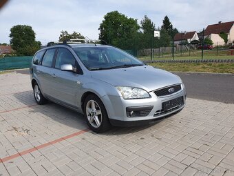 Ford Focus Kombi 1.6i benzín nová stk - 5