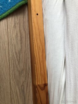 IKEA KURA postel palanda - 5