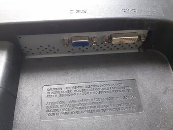 Monitor LG Flatron E2541 - 5