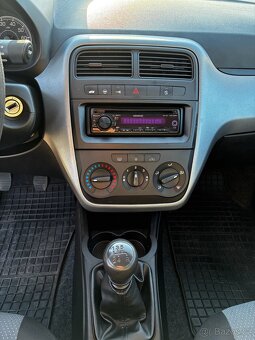 Fiat Punto - 5