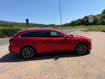 MAZDA 6 2.5 SKYACTIV-G 141kW-2016-142.250KM-DIG.KLIMA,RVM- - 5