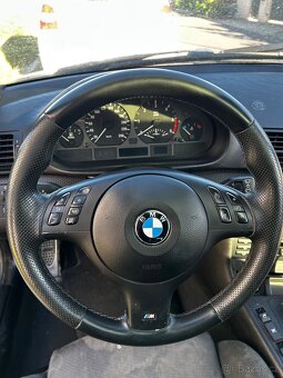 Bmw e46 320d 110kw - 5