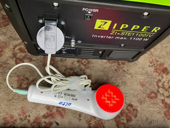 Elektrocentrála Zipper STE 1100 iv - 5