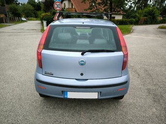 FIAT PUNTO 1.2 8V 44kw, r.v. 2008, 1. MAJITEL, DOBRÝ STAV - 5