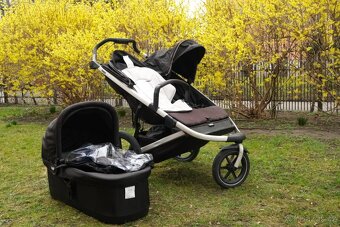 dvojkočárek Thule Urban Glide duo - 5