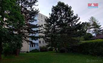 Pronájem bytu 1+1, 34 m², Opava, ul. Nerudova - 5