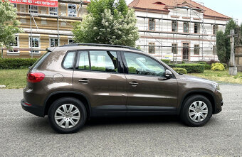 VW Tiguan 2,0 TDI, 03/2015, nový v ČR, nikdy nehavarovaný - 5