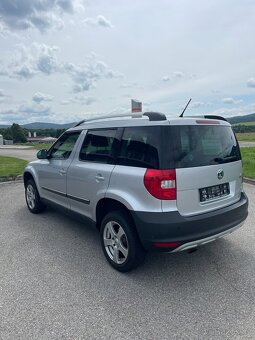 Škoda Yeti, Ambition 1.2 TSI Aut.klima,Výhřev TOP STAV - 5