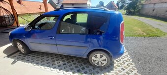 Škoda Roomster 1.2 HTP rv2008 - 5