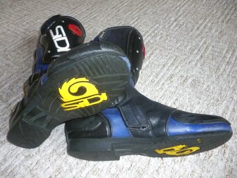 SIDI - moto boty - 5