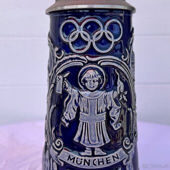 Velký Korbel olympiáda Mnichov 1972 - 5