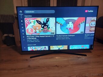 Smart TV Samsung UE50J5572-úhlopříčka 127cm - 5