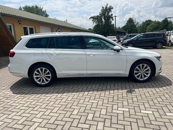 Volkswagen Passat Variant Highline 2.0TDI 4Motion DSG KESSY - 5