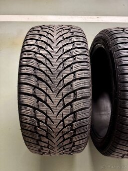 Zimní pneu Nokian WR SUV4 265/40 r21 105V - 5