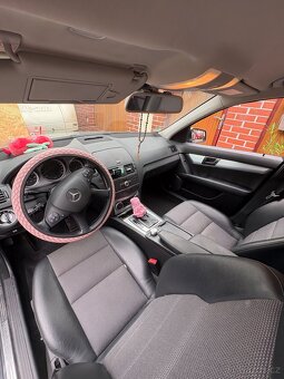 Mercedes-Benz C220 CDI, 2010, 125 kW, automat, STK 2026 - 5