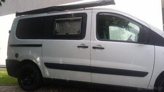 Citroen jumpy obytný - 5