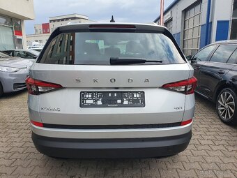 Škoda Kodiaq 2.0TDI 110kW 4x4 DSG - záruka Autodraft - - 5