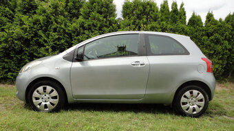 Toyota Yaris 1.3i 64kw rok 2006 STK 11/2025 Euro4 - 5