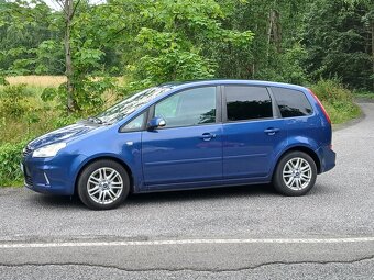 Ford C-MAX 1.6 - Diesel - 2009 - 256 000 km - 80Kw - 5