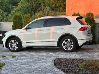 VW TIGUAN R-LINE 4MOTION DSG - 5