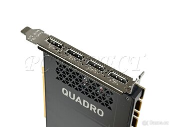 Grafická karta HP NVIDIA Quadro P4000, 8GB GDDR5 - 5