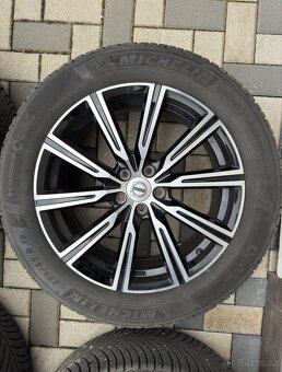 Volvo XC60 alu 19” zimní pneu Michelin - 5
