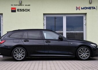 BMW Řada 3 320d xDrive M-SPORT ČR 1.M - 5
