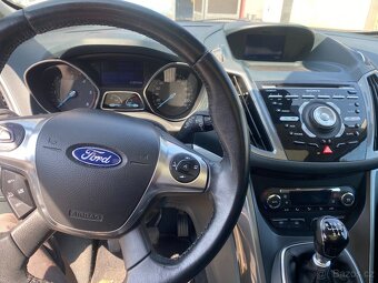 Ford C-Max 2.0 TDI 120 kW DPH – nová STK - 5