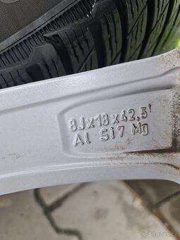 Sada kol Michelin - 5