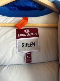 Pánská péřová bunda Parajumpers Sheen XL - 5