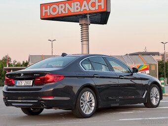 BMW 530i xDrive LUXURY LINE G30 - 5