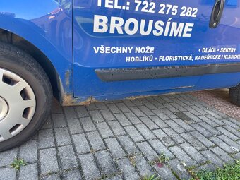 Peugeot bipper 1.4hdi - 5
