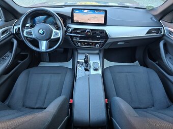 BMW 530D XDRIVE 210kW FACELIFT 2021 AUTOMAT / HEADup VIRTUAL - 5