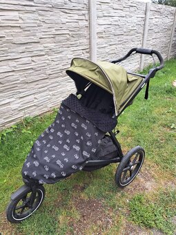 Thule Urban Glide 2 Cypress hreen - 5