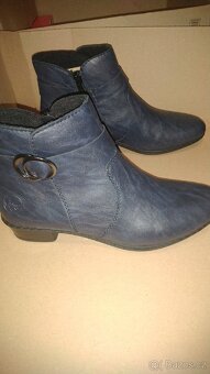 Boty Rieker 40 a 41 - 5