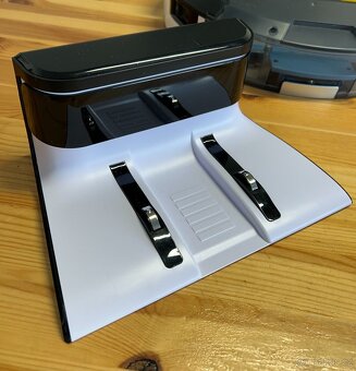 Robotický vysavač Silvercrest SSRA1 / 0,6L - 5