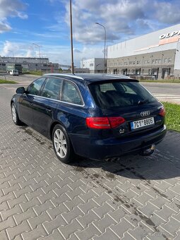 Audi A4B8 2.0tdi 125kw - 5