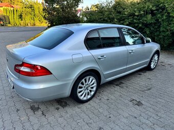 Škoda Superb 2 - 5