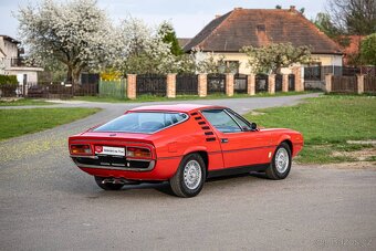 Alfa Romeo Montreal 1971 - 5