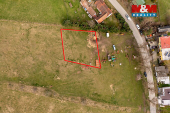 Prodej pozemku, 949 m², Drachkov - 5